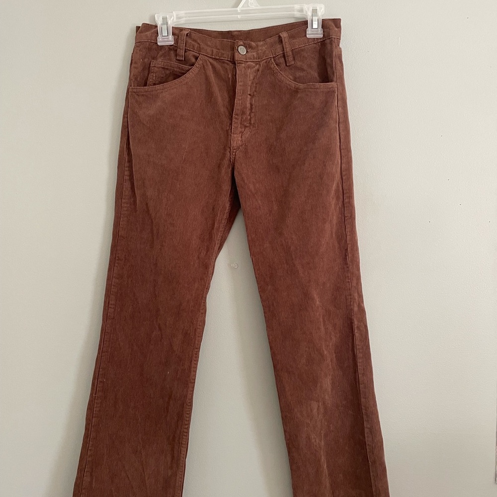 John Galt corduroy pants - Picture 1 of 5